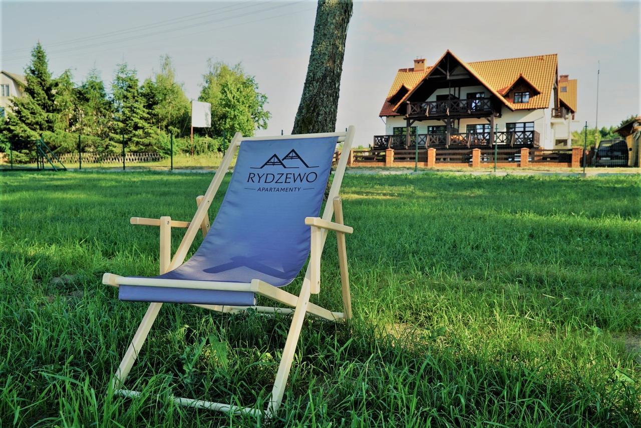 Apartamenty Rydzewo Extérieur photo