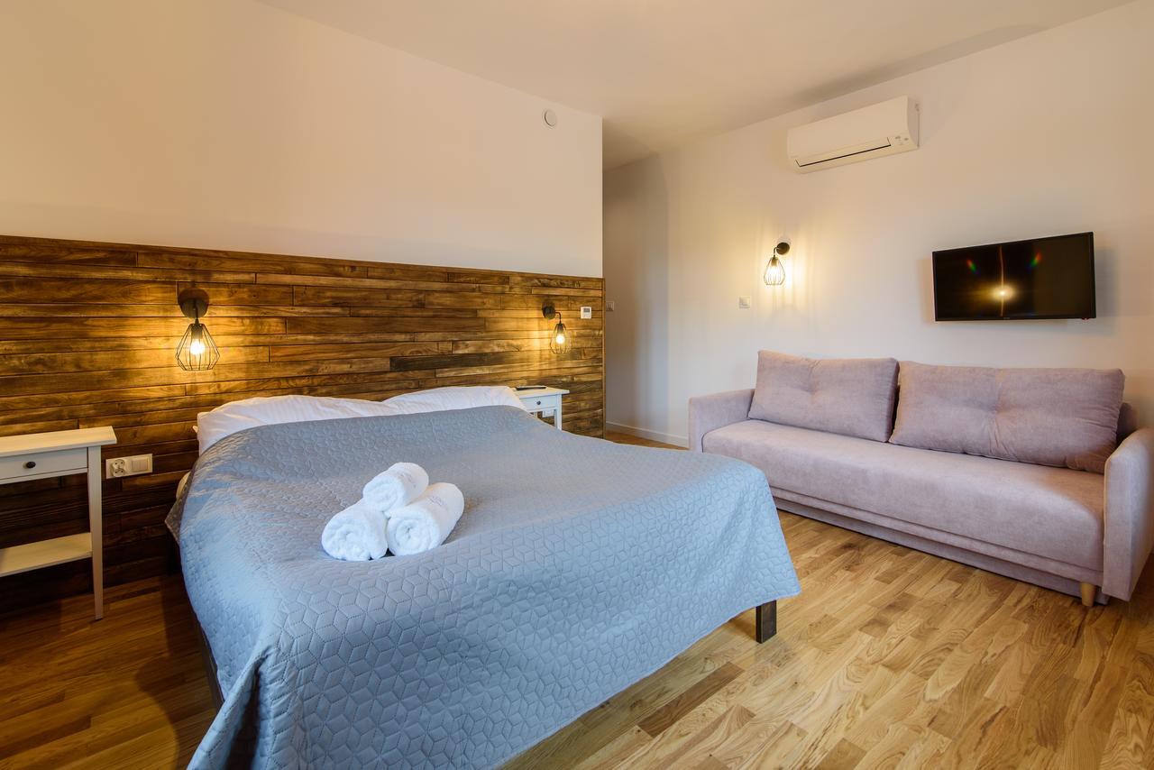 Apartamenty Rydzewo Extérieur photo