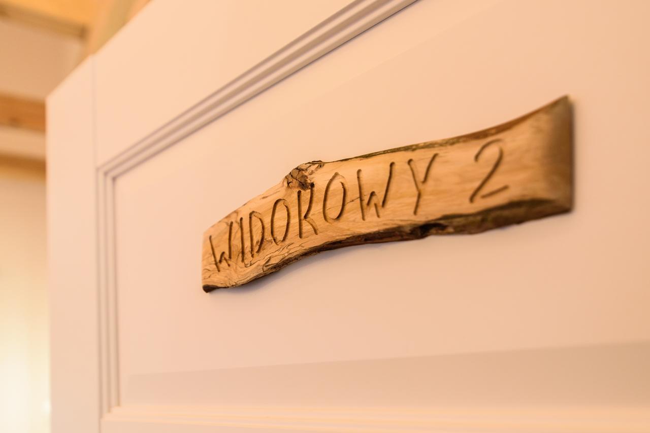 Apartamenty Rydzewo Extérieur photo