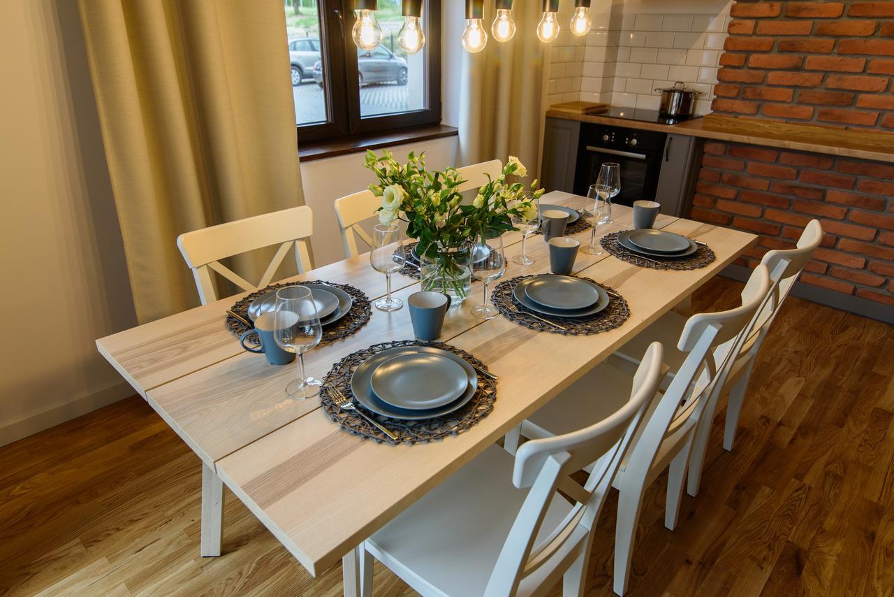 Apartamenty Rydzewo Extérieur photo