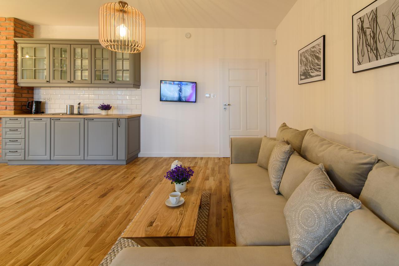 Apartamenty Rydzewo Extérieur photo