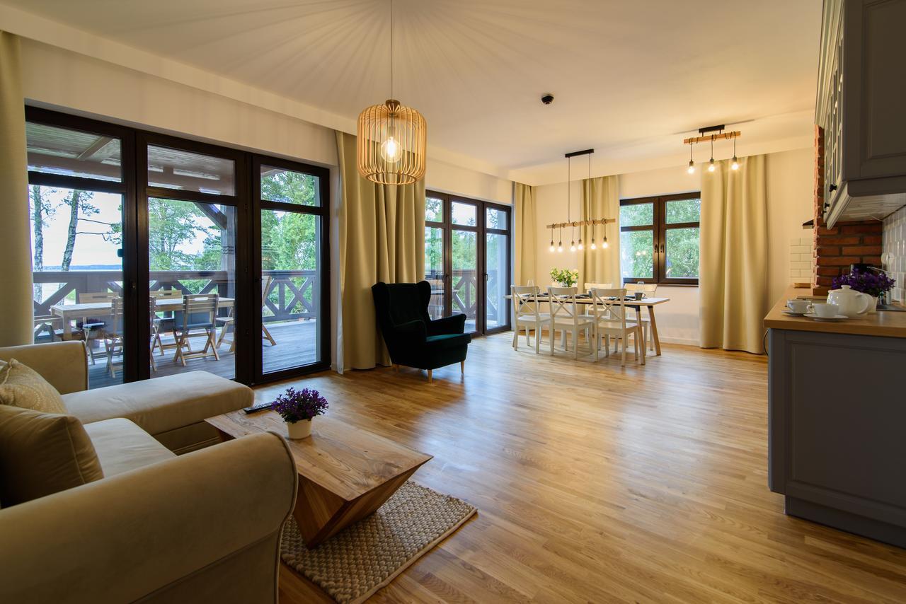Apartamenty Rydzewo Extérieur photo