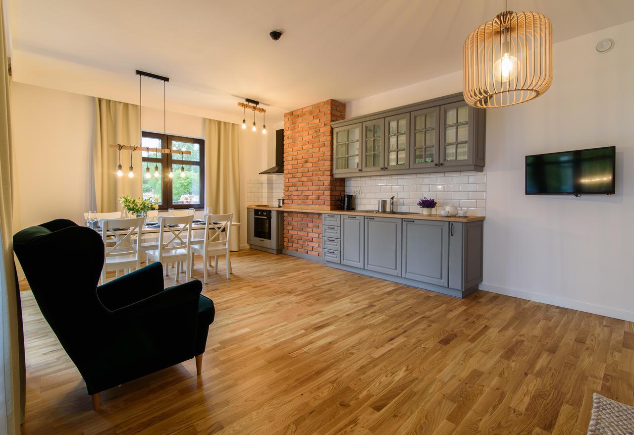 Apartamenty Rydzewo Extérieur photo