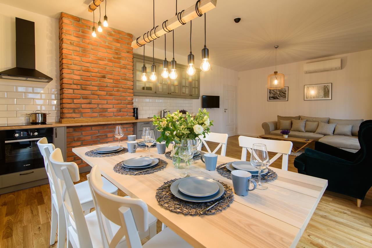Apartamenty Rydzewo Extérieur photo