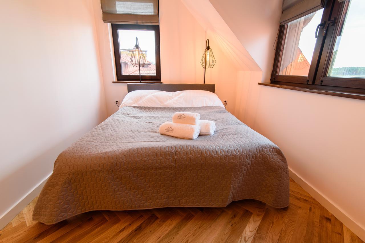 Apartamenty Rydzewo Extérieur photo