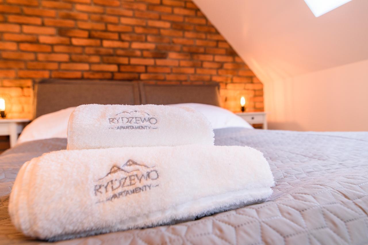 Apartamenty Rydzewo Extérieur photo