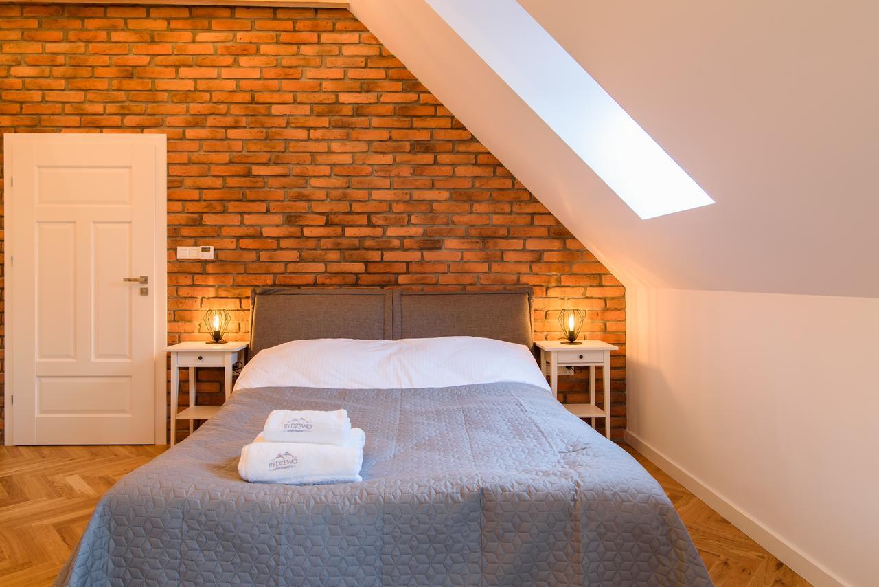Apartamenty Rydzewo Extérieur photo