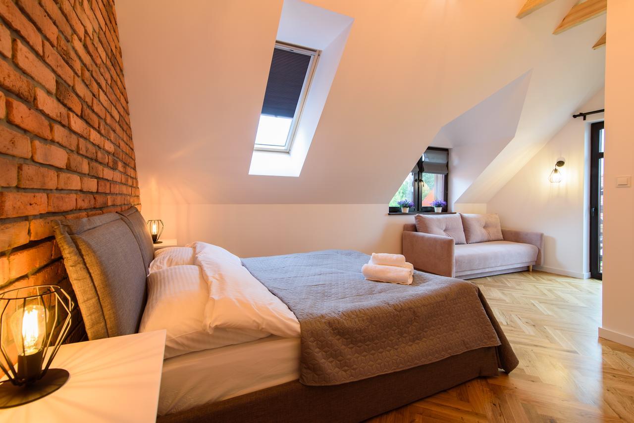 Apartamenty Rydzewo Extérieur photo