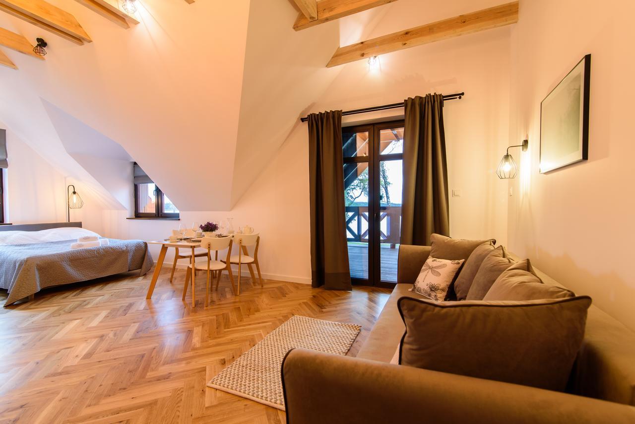 Apartamenty Rydzewo Extérieur photo
