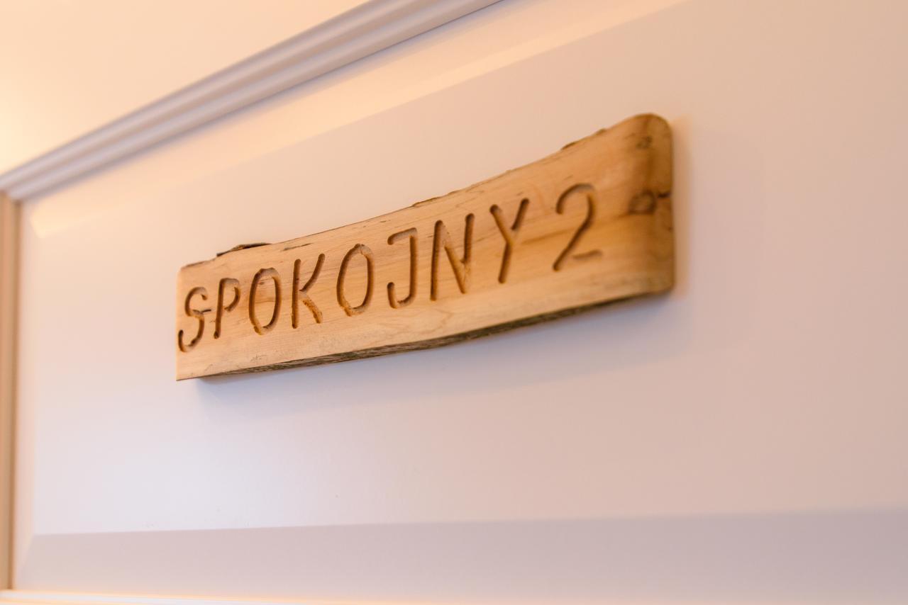 Apartamenty Rydzewo Extérieur photo