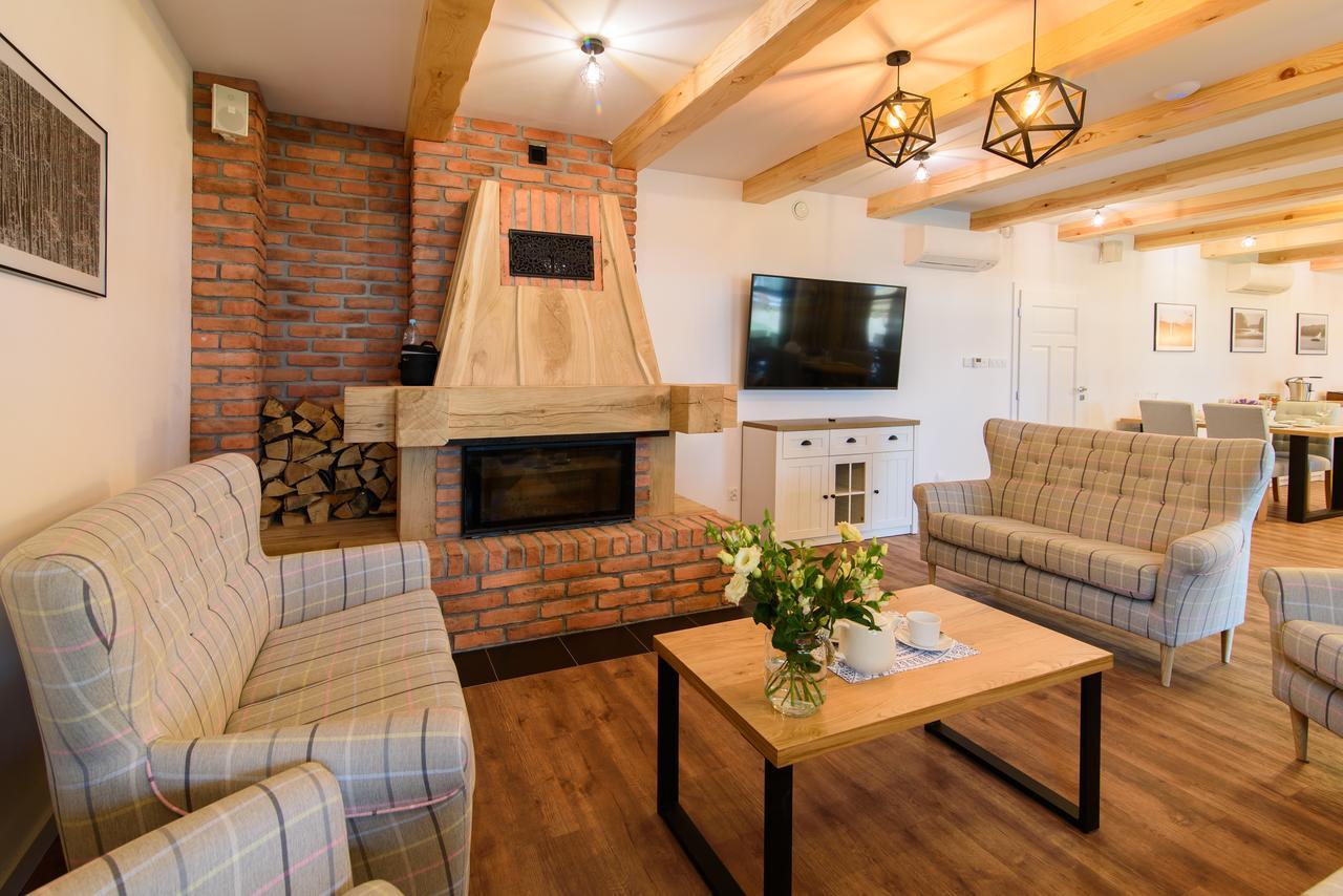 Apartamenty Rydzewo Extérieur photo